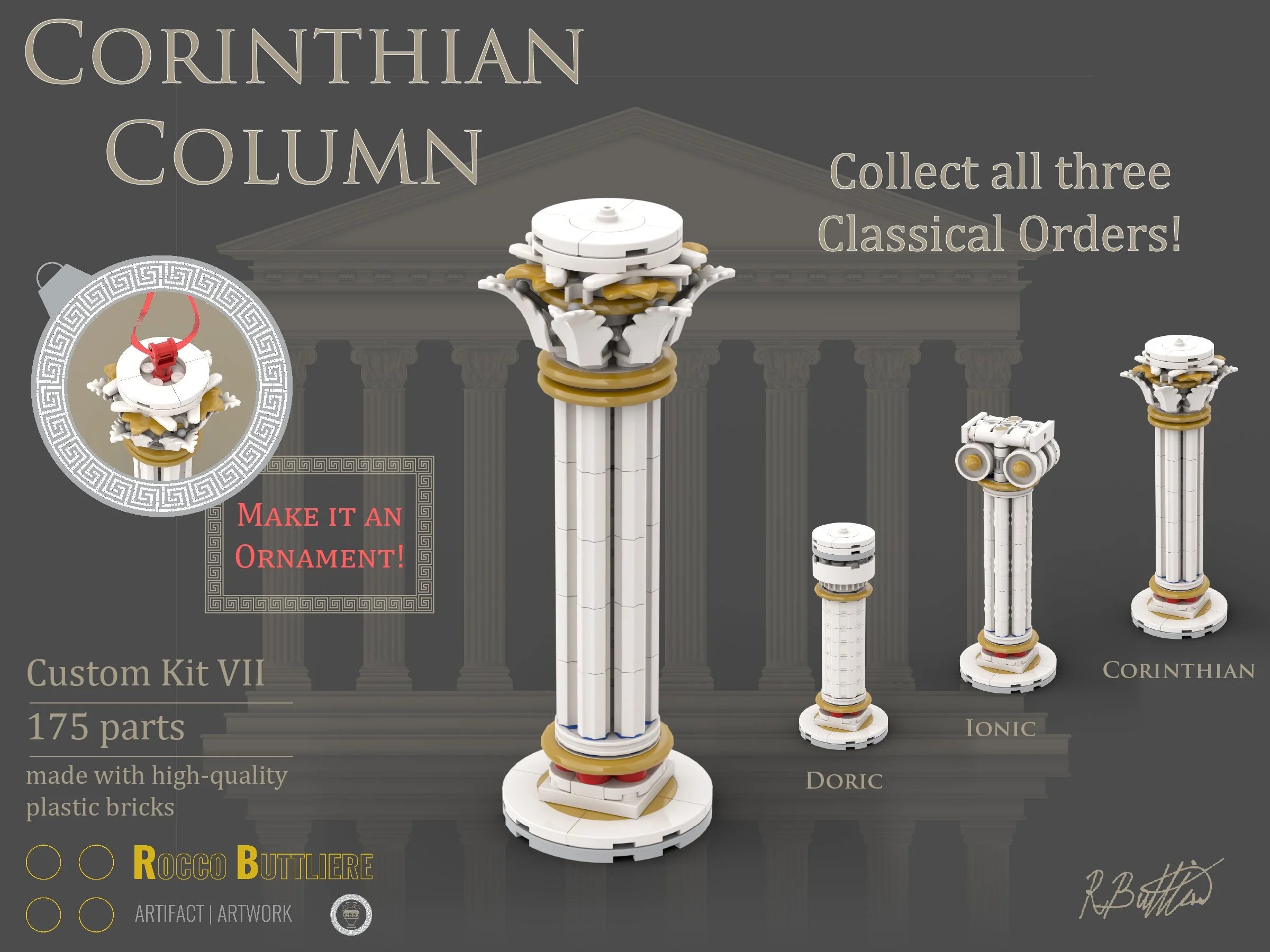 CORINTHIAN クリスマス　5体セット クリスマスナイトライト ボックスフィギュア 3個セット | Costco Japan